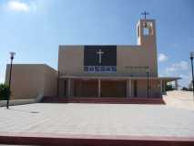 New Church in Dona Pepa