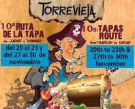 ruta de la tapa Torrevieja invierno noviembre 2014 102233136
